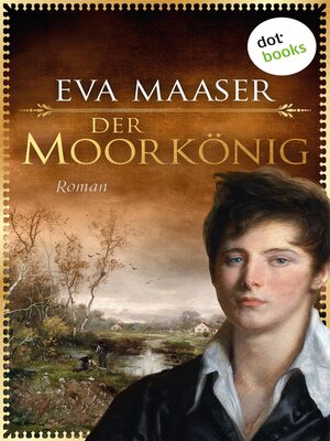 cover image of Der Moorkönig